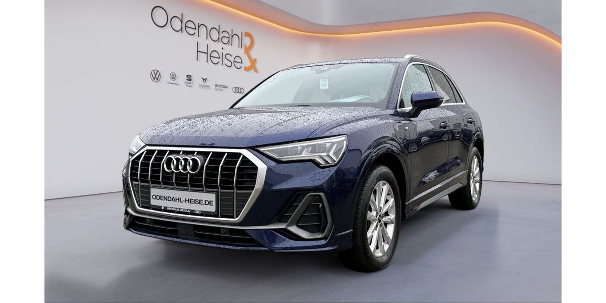 Audi Q3 80.089 km 28.780 &euro; Köln 50739