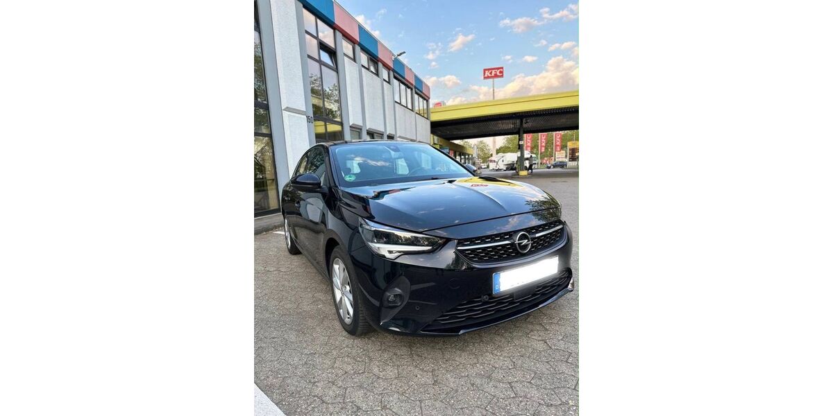 Opel Corsa 61.000 km 10.800 &euro; Köln 51145