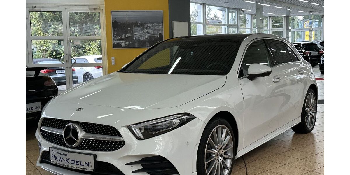 Mercedes-Benz A 250 25.900 km 32.999 &euro; Kerpen 50171