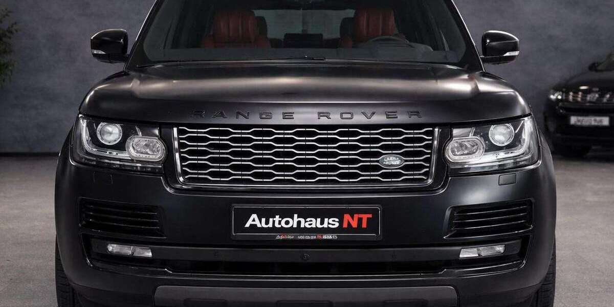 Land Rover Range Rover 27.000 km 54.890 &euro; Köln 51107