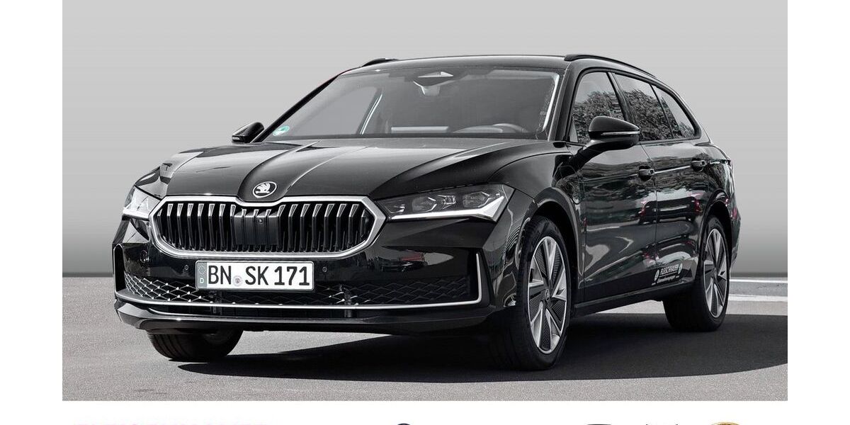 Skoda Superb 15.500 km 43.690 &euro; Bonn 53119