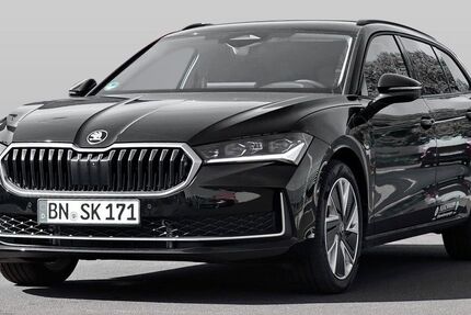 Skoda Superb 22.500 km 40.770 &euro; Bonn 53119