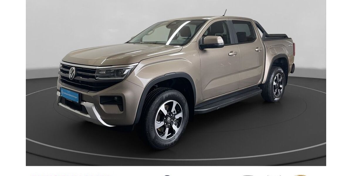 VW Amarok 20.156 km 45.980 &euro; Köln 50823