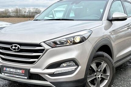 Hyundai TUCSON 98.603 km 12.490 &euro; Bergheim 50127