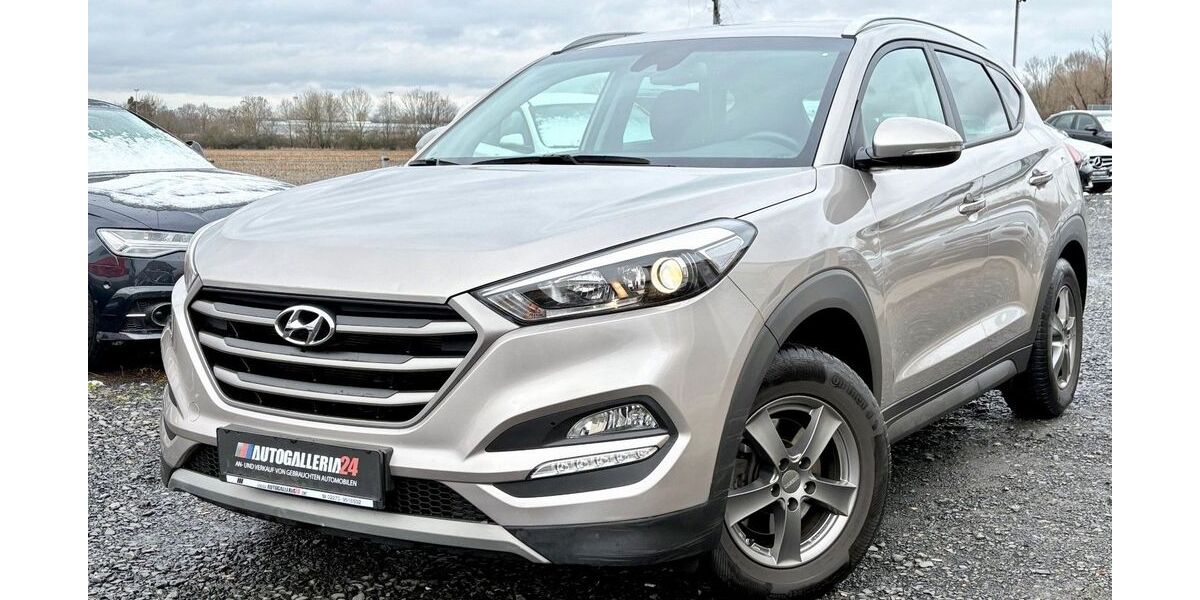 Hyundai TUCSON 98.603 km 12.490 &euro; Bergheim 50127