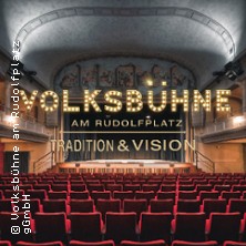 Kölner Comedy Abend 18.05.2026 Volksbühne am Rudolfplatz