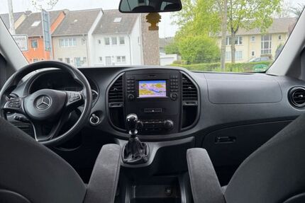 Mercedes-Benz Vito 119.000 km 23.775 &euro; Bonn 53173