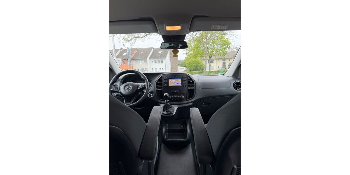 Mercedes-Benz Vito 119.000 km 23.775 &euro; Bonn 53173