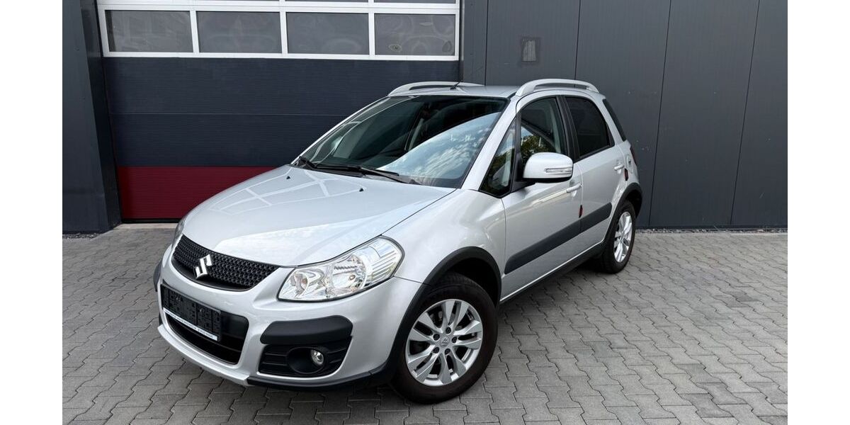 Suzuki (SX4) S-Cross 46.000 km 9.480 &euro; Rheinbach 53359