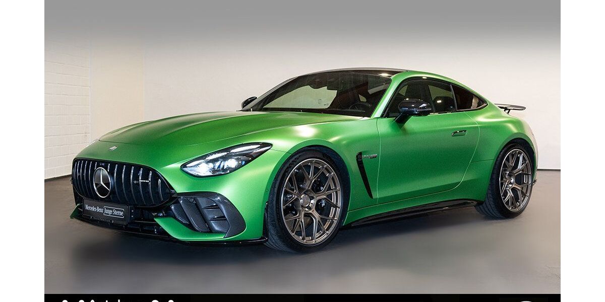 Mercedes-Benz AMG GT 8.302 km 196.490 &euro; Düren 52349