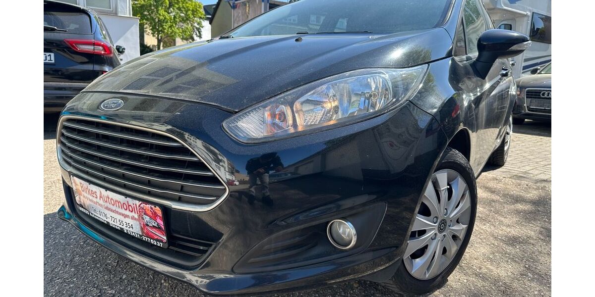 Ford Fiesta 165.000 km 4.799 &euro; Düren 52353