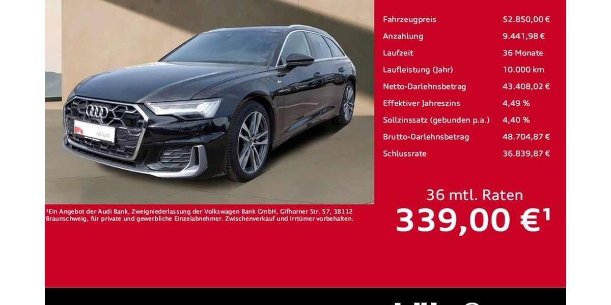 Audi A6 12.700 km 51.980 &euro; Meckenheim / Bonn 53340