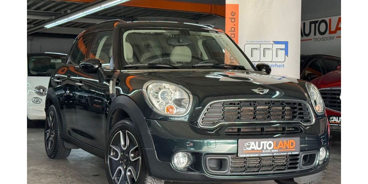 Mini Cooper SD Countryman 195.000 km 7.799 &euro; Troisdorf 53842