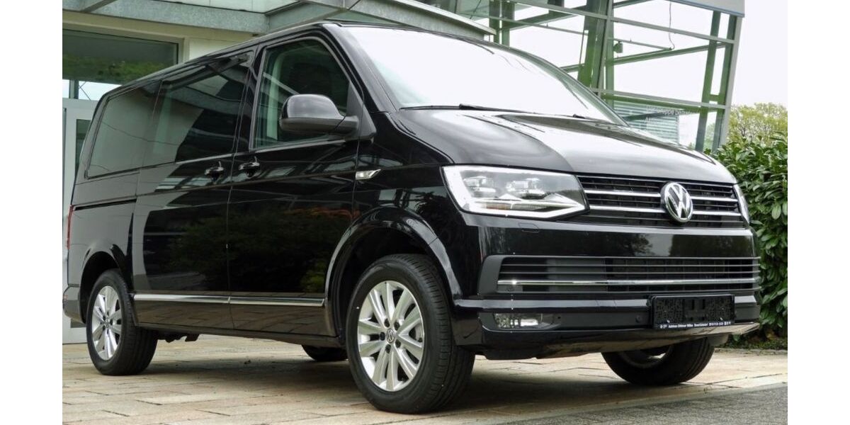 VW T6 Caravelle 109.000 km 30.199 &euro; köln 51103