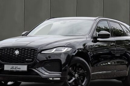 Jaguar F-Pace 38.900 km 53.890 &euro; Bonn 53117