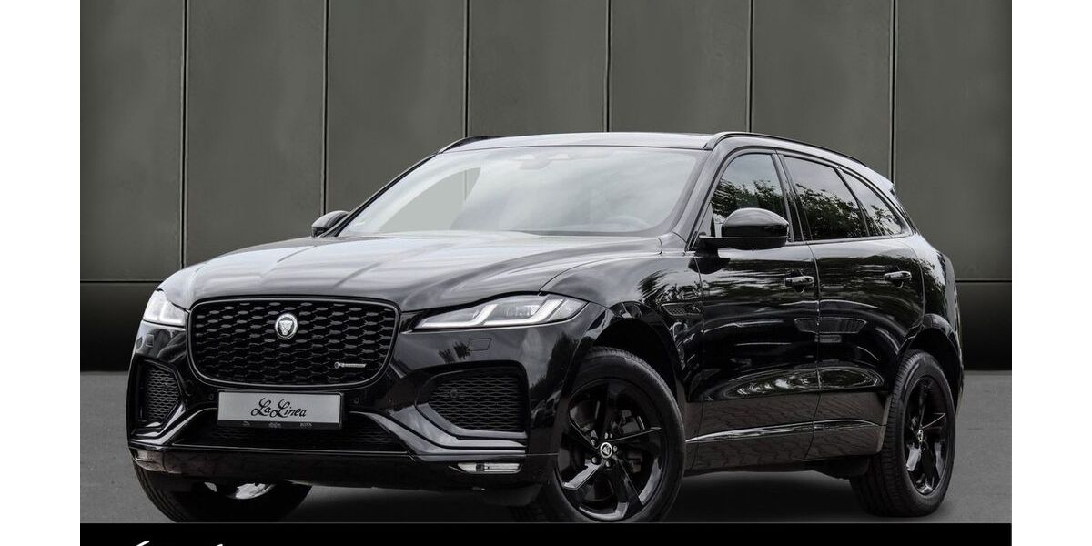 Jaguar F-Pace 38.900 km 53.890 &euro; Bonn 53117