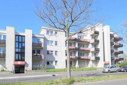 Wohnung Bonn Tannenbusch - 2 Zimmer, 52 m&sup2;, 138.900&euro; | Angebot:25165168