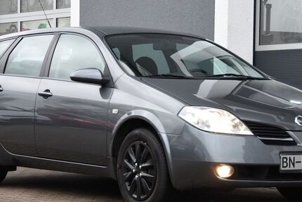 Nissan Primera 152.879 km 1.780 &euro; Bonn- Geislar 53225
