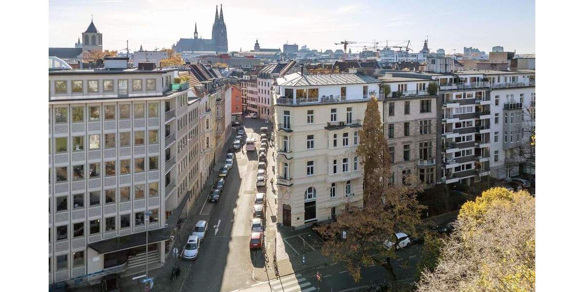 Gewerbeobjekt Köln Neustadt-Nord - 3 Zimmer, 5.950.000&euro; | Angebot:25672233