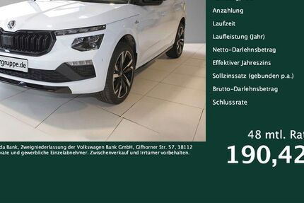 Skoda Kamiq 9.990 km 34.990 &euro; Meckenheim / Bonn 53340