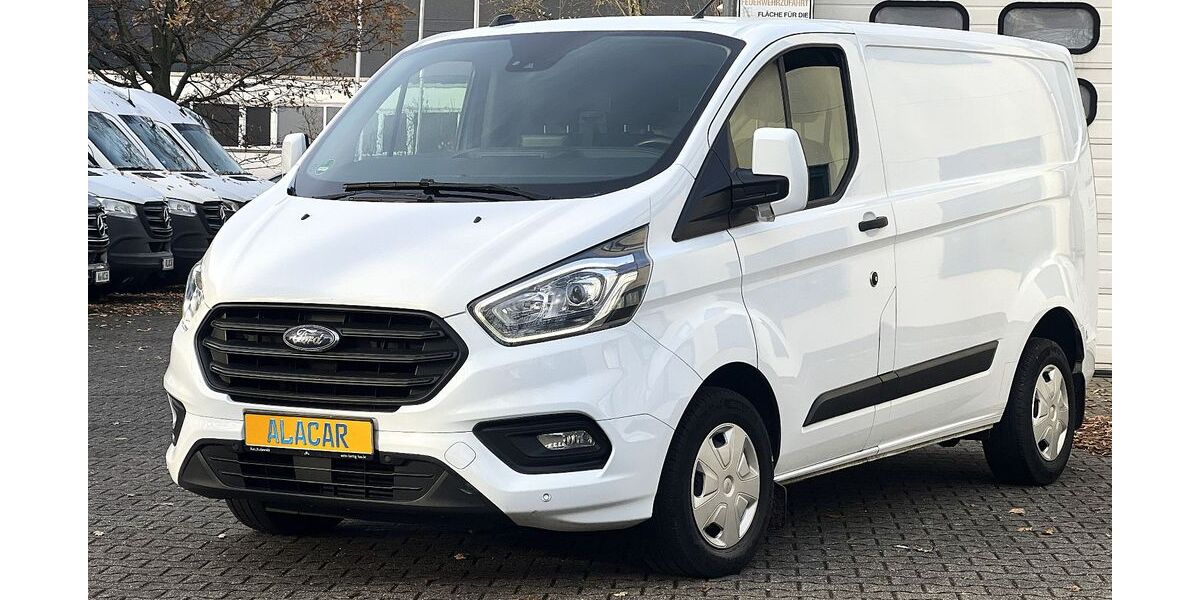 Ford Transit Custom 163.000 km 13.700 &euro; Köln 50858