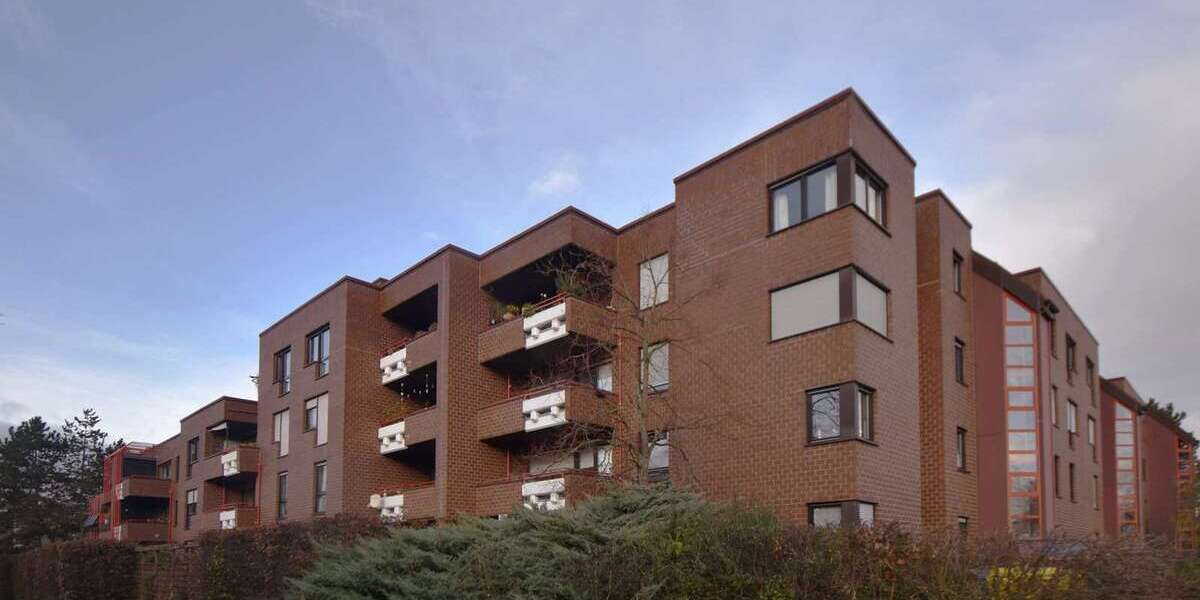 Etagenwohnung Bonn Hardtberg - 4 Zimmer, 111 m&sup2;, 280.000&euro; | Angebot:25307669