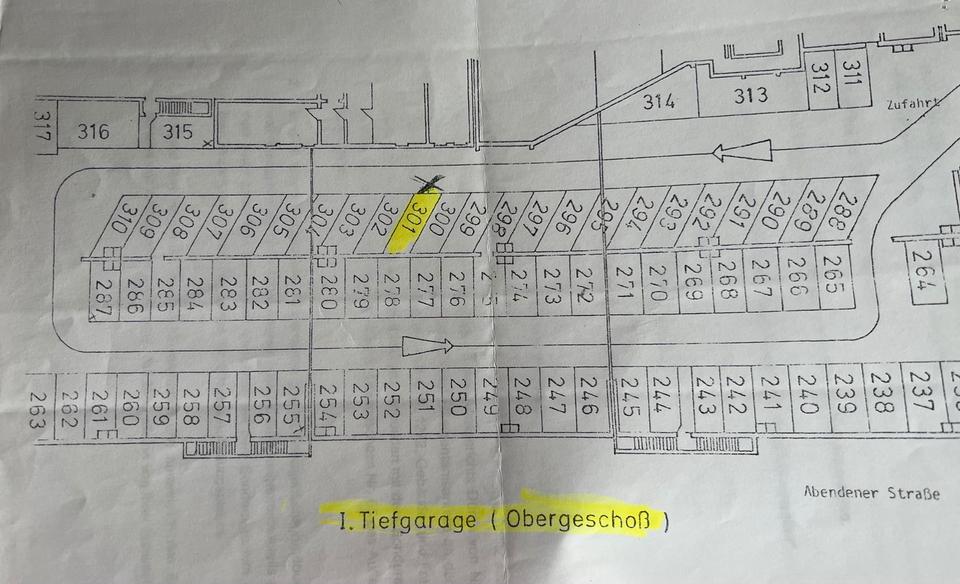 Etagenwohnung Nideggen - 2 Zimmer, 54 m&sup2;, 110.000&euro; | Angebot:27079740