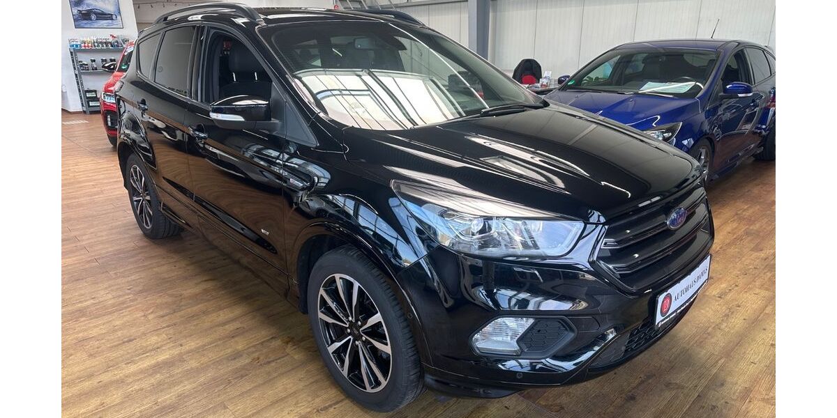 Ford Kuga 128.371 km 15.890 &euro; Sankt Augustin 53757