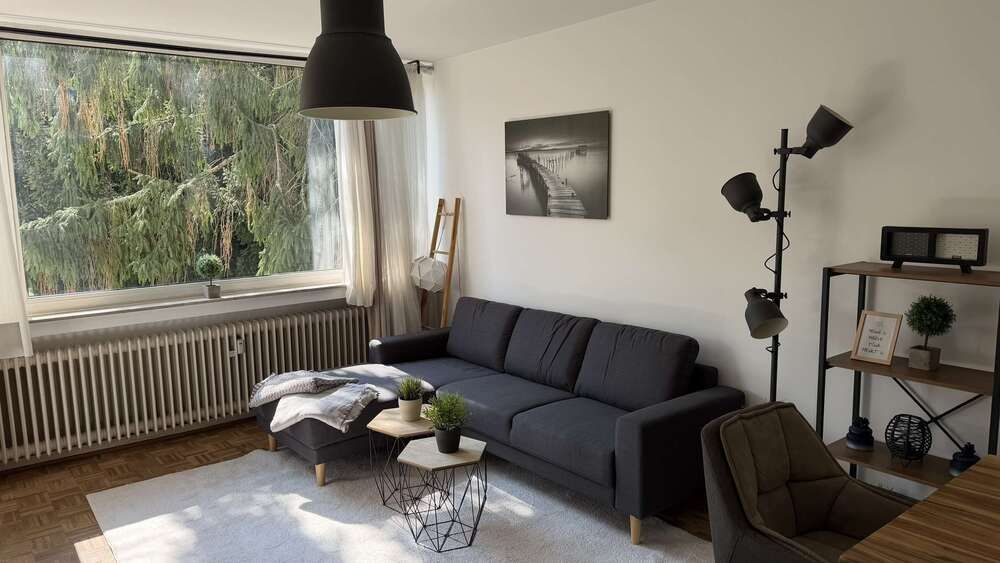 Etagenwohnung Bonn Dottendorf - 2 Zimmer, 50 m&sup2;, 999&euro; | Angebot:26638446
