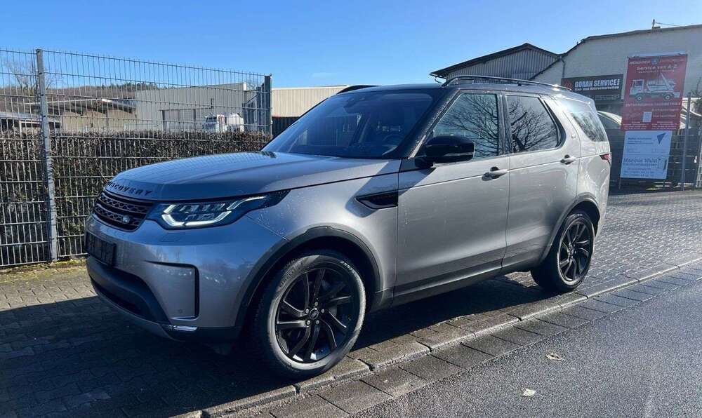 Land Rover Discovery 263.236 km 19.900 &euro; Bonn 53227