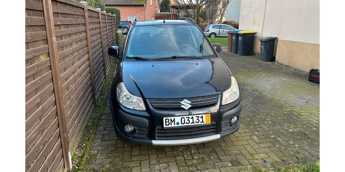 Suzuki SX4 254.000 km 1.850 &euro; Bergheim 50127