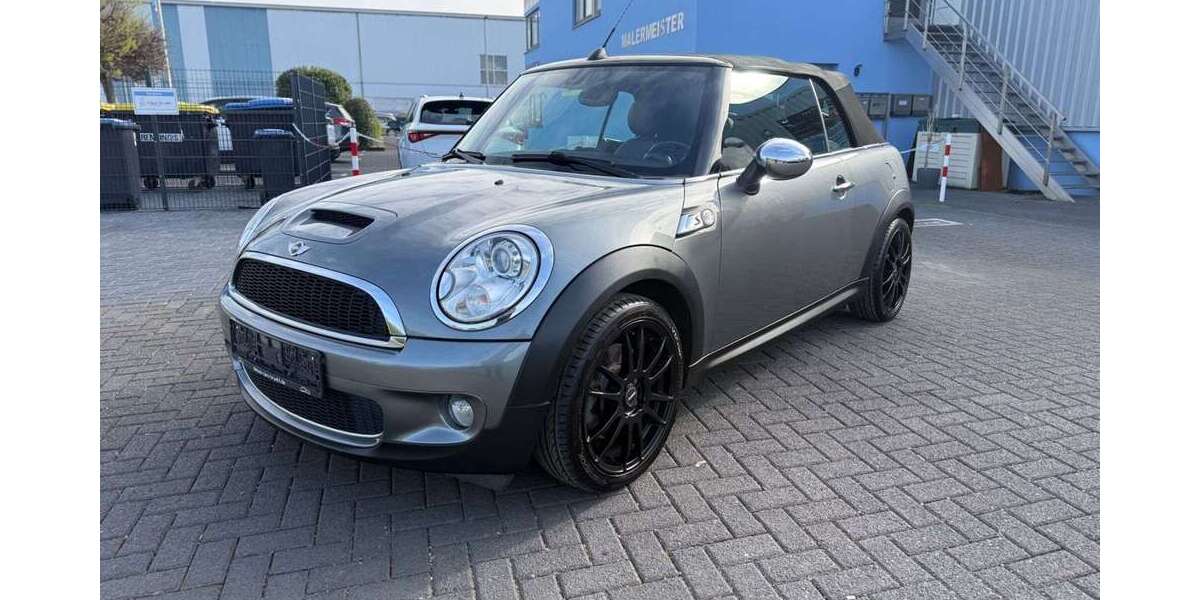 Mini Cooper S 127.500 km 8.850 &euro; Brühl 50321