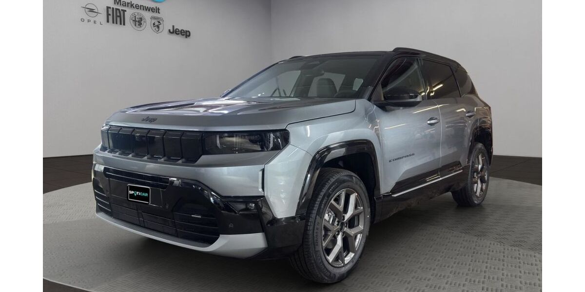 Jeep Compass 10.500 km 40.980 &euro; Bonn 53119