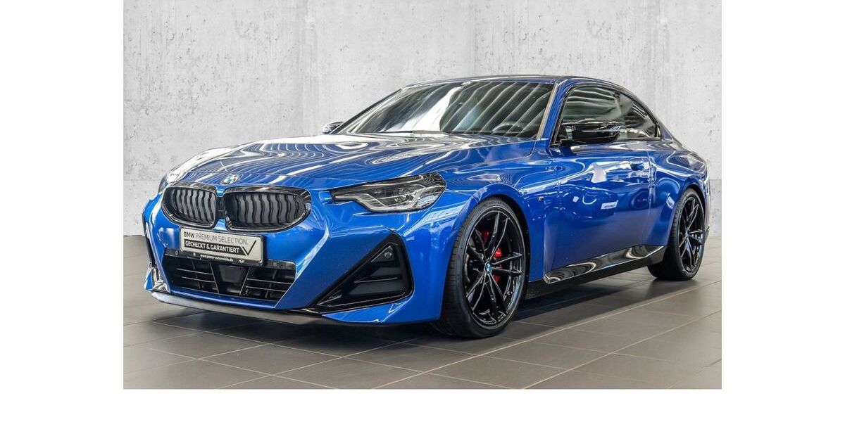 BMW M240i 33.485 km 51.995 &euro; Köln-West 50858