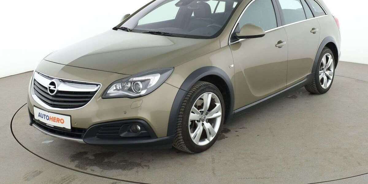 Opel Insignia 86.388 km 13.770 &euro; Köln 50739