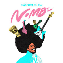 NoMBe - DIÁSPORA EU Tour 20.05.2026 YUCA
