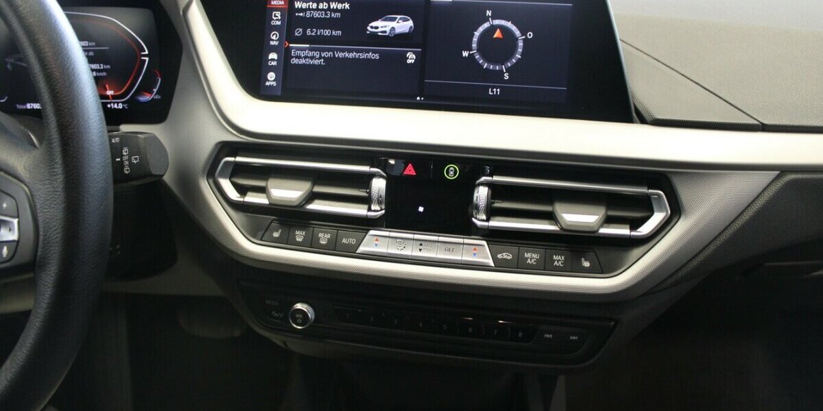 BMW 116d Aut. - Navi - LED - PDC - SHZ - 87.600 km 19.980 &euro; Euskirchen 53881