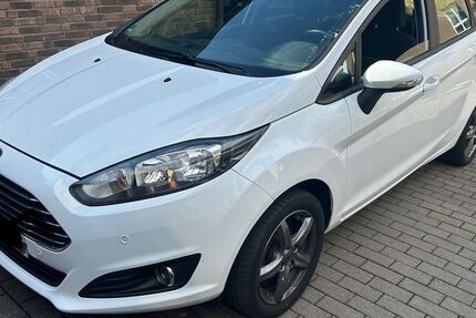 Ford Fiesta 258.000 km 3.450 &euro; Mechernich 53894