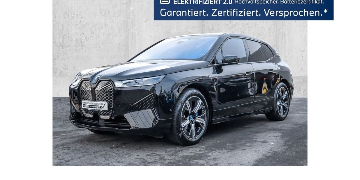 BMW iX 25.877 km 48.495 &euro; Köln-West 50858