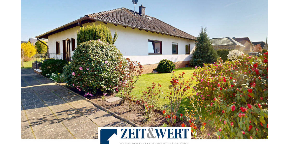 Einfamilienhaus Erftstadt-Dirmerzheim Lechenich - 4 Zimmer, 120 m&sup2;, 499.000&euro; | Angebot:26107941