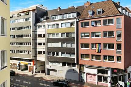 Wohnung Köln Innenstadt - 1 Zimmer, 26 m&sup2;, 170.000&euro; | Angebot:27111728