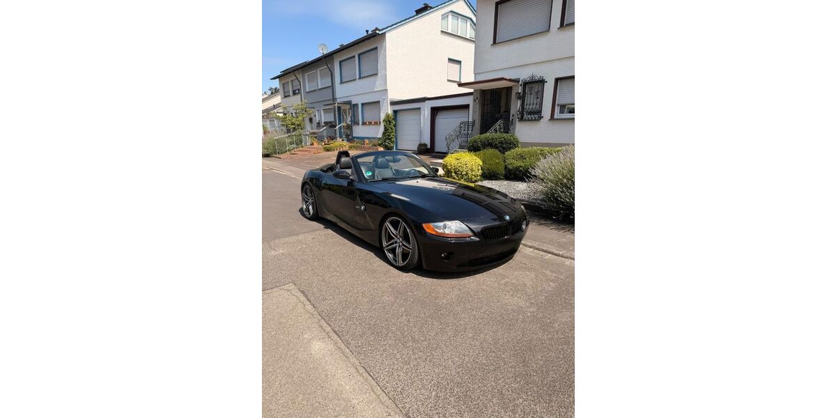 BMW Z4 281.558 km 6.900 &euro; Niederkassel 53859