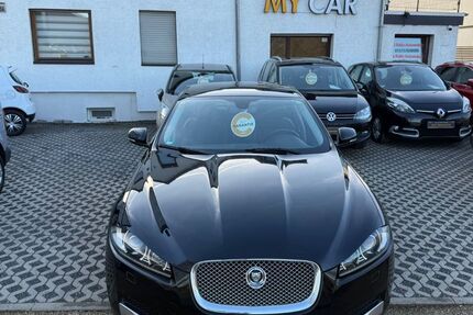 Jaguar XF 153.000 km 10.400 &euro; Bonn 53179