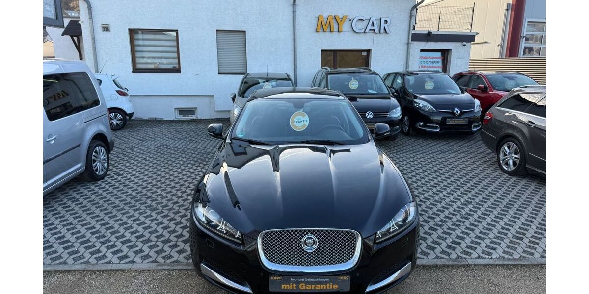 Jaguar XF 153.000 km 10.400 &euro; Bonn 53179