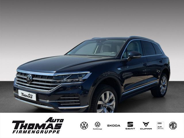 VW Touareg 49.730 km 55.990 &euro; Bonn 53227