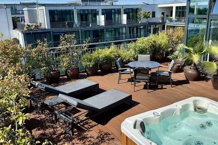 Wohnung Hürth Efferen - 5 Zimmer, 160 m&sup2;, 995.000&euro; | Angebot:24306051