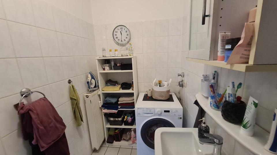 Erdgeschoßwohnung Düren Distelrath - 2 Zimmer, 60 m&sup2;, 630&euro; | Angebot:25937161