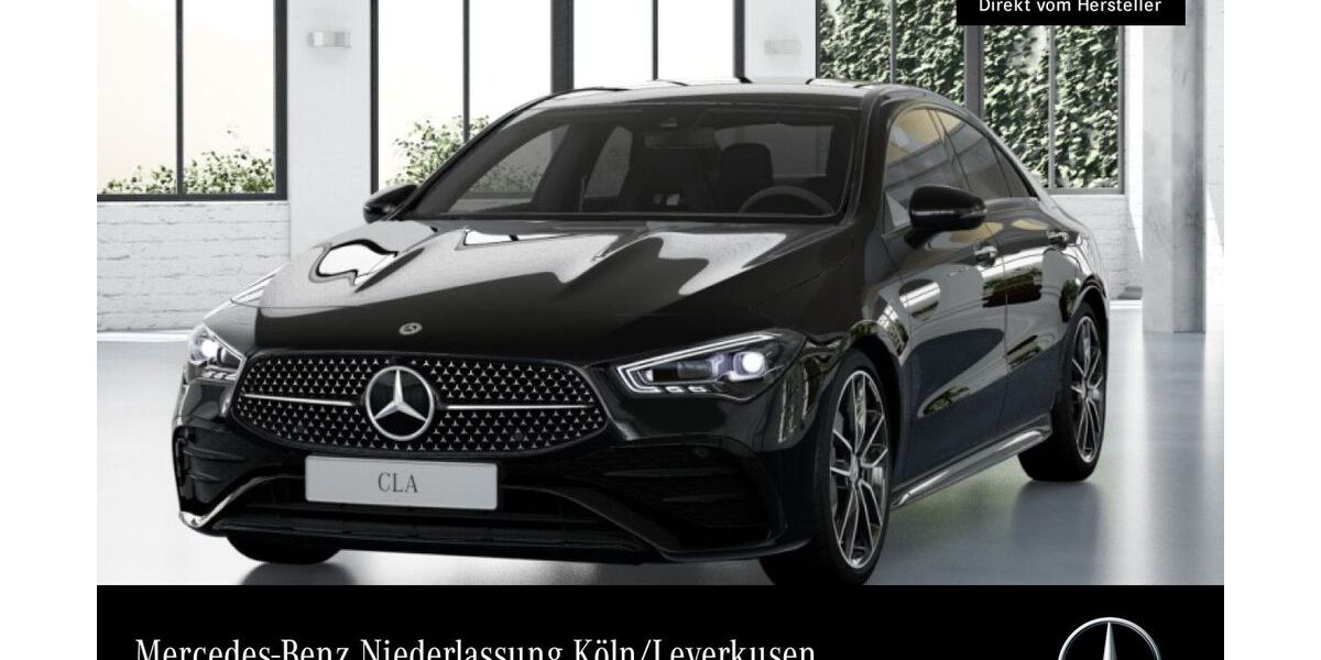Mercedes-Benz CLA 200 9.900 km 40.490 &euro; Frechen 50226