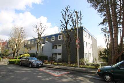 Wohnung Bonn / Alt-Godesberg Godesberg - 5 Zimmer, 121 m&sup2;, 1.195&euro; | Angebot:26024282