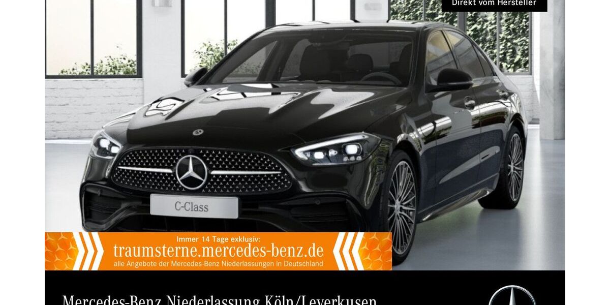 Mercedes-Benz C 300 15.240 km 48.990 &euro; Köln 51149